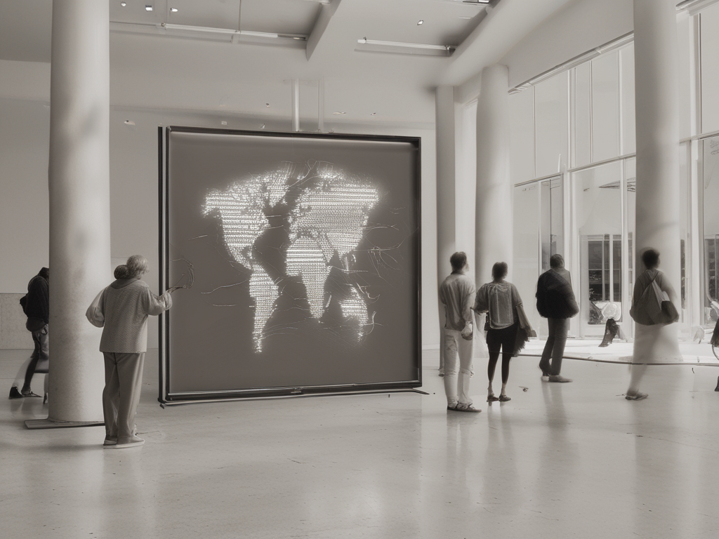 Contemporary Art 2024: Top 10 Emerging Trends and Artists Across Continents