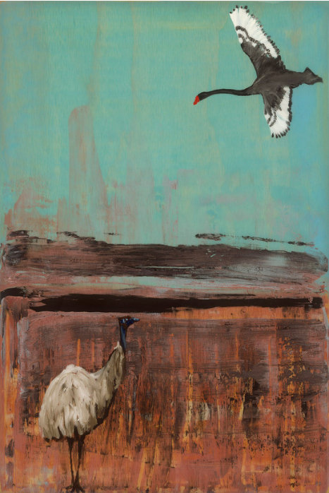 Artist Profile: Robert Coates (Australia)